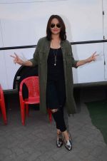 Sonakshi Sinha snapped at Mehboob on 20th Oct 2015